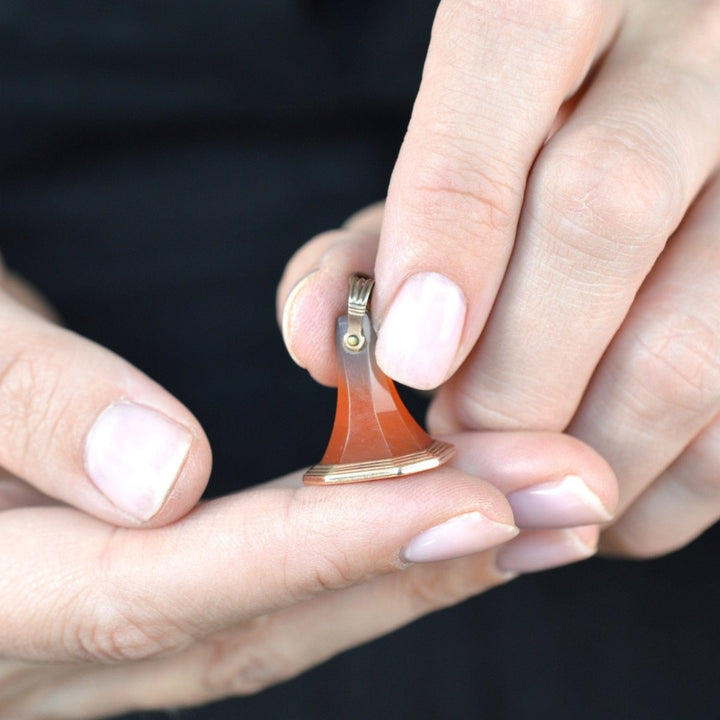 Antique & Vintage Agate Jewellery - Parkin and Gerrish